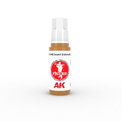 AK Interactive 3rd Gen Acrylic 17ml Desert Uniform Base # 11440