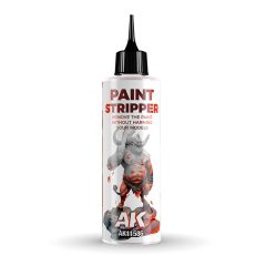 AK Interactive 250ml Paint Stripper # 11586
