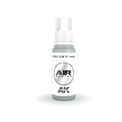 AK Interactive 3rd Gen Acrylic 17ml RLM 76 Version 2 # 11828