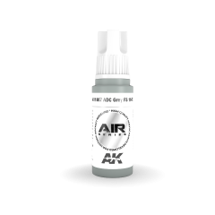 AK Interactive 3rd Gen Acrylic 17ml ADC Grey FS 16473 # 11867