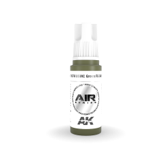 AK Interactive 3rd Gen Acrylic 17ml USMC Green FS 34095 # 11874