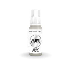 AK Interactive 3rd Gen Acrylic 17ml Camouflage Grey FS 36622 # 11890