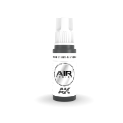 AK Interactive 3rd Gen Acrylic 17ml IJN Q1 Anti-Glare Blue-Black # 11895