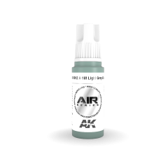 AK Interactive 3rd Gen Acrylic 17ml A-18f Light Grey-Blue # 11912