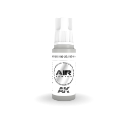 AK Interactive 3rd Gen Acrylic 17ml MiG-25/MiG-31 Grey # 11920