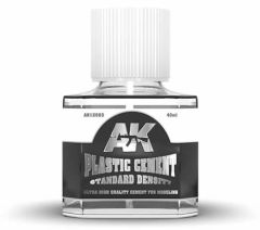 AK Interactive 40ml Standard Density Cement # 12003