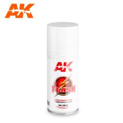 AK Interactive 150ml Flash - Acceleration For Cyanoacrylate Glue # 12026