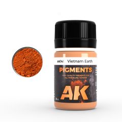AK Interactive 35ml Vietnam Earth Pigment # 141