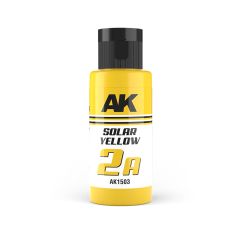 AK Interactive 60ml Dual Exo 1A – Xtreme White # 1501
