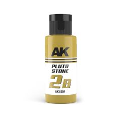 AK Interactive 60ml Dual Exo 1A – Xtreme White # 1501
