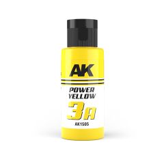 AK Interactive 60ml Dual Exo 1A – Xtreme White # 1501