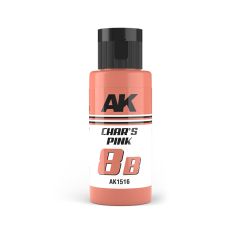AK Interactive 60ml Dual Exo 5B - Dirty Red # 1510