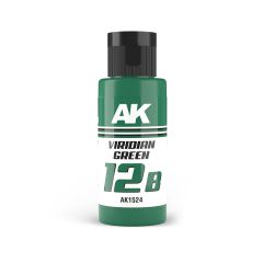 AK Interactive 60ml Dual Exo 5B - Dirty Red # 1510