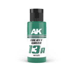 AK Interactive 60ml Dual Exo 5B - Dirty Red # 1510