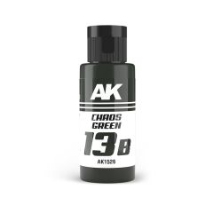 AK Interactive 60ml Dual Exo 5B - Dirty Red # 1510