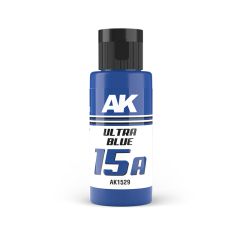 AK Interactive 60ml Dual Exo 5B - Dirty Red # 1510