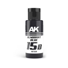 AK Interactive 60ml Dual Exo 5B - Dirty Red # 1510