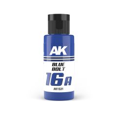 AK Interactive 60ml Dual Exo 5B - Dirty Red # 1510