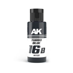 AK Interactive 60ml Dual Exo 5B - Dirty Red # 1510