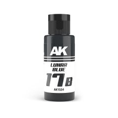 AK Interactive 60ml Dual Exo 5B - Dirty Red # 1510