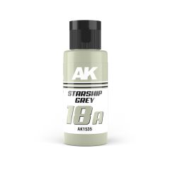 AK Interactive 60ml Dual Exo 5B - Dirty Red # 1510