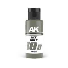 AK Interactive 60ml Dual Exo 5B - Dirty Red # 1510