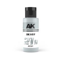 AK Interactive 60ml Dual Exo 19B - Infinity Black # 1538