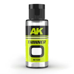 AK Interactive 60ml Dual Exo Thinner # 1566