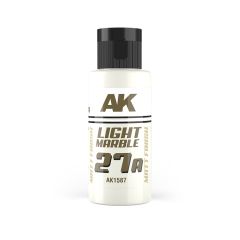 AK Interactive 60ml Dual Exo 27A - Light Marble # 1587