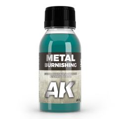 AK Interactive Metal Burnishing Fluid # 00159