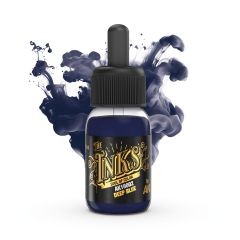 AK Interactive 30ml Ink - Deep Blue # 16002