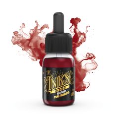 AK Interactive 30ml Ink - Pure Magenta # 16003
