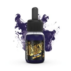 AK Interactive 30ml Ink - Night Purple # 16004