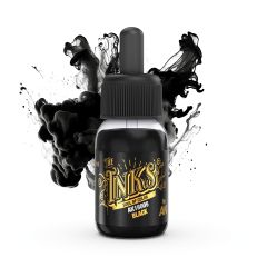 AK Interactive 30ml Ink - Black # 16005
