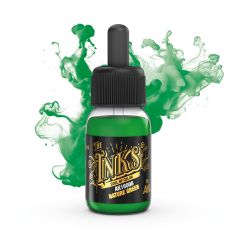 AK Interactive 30ml Ink - Nature Green # 16008