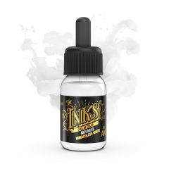 AK Interactive 30ml Ink - Inmaculate White # 16013