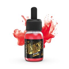 AK Interactive 30ml Ink - Fluor Magenta  # 16041