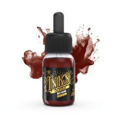 AK Interactive 30ml Ink - Fluor Magenta  # 16041