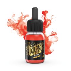 AK Interactive 30ml Ink - Fluor Magenta  # 16041