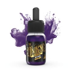 AK Interactive 30ml Ink - Fluor Magenta  # 16041