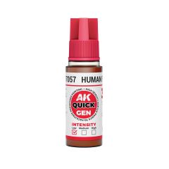 AK Interactive 18ml Quick Gen Colour – Human Flesh # 17057