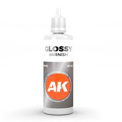 AK Interactive 60ml Glossy Varnish # 192