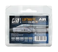 AK Interactive Luftwaffe Colours Set 1990s 2000s # 2180