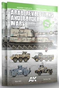  AK Interactive Arab Revolutions & Border Wars Vol.III # 286