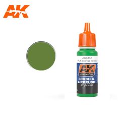 AK Interactive 17ml PLA Intense Green # 4242