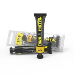 AK Interactive True Metal Paints Gold # 00450