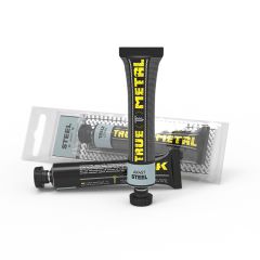 AK Interactive True Metal Paints Steel # 00457