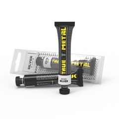 AK Interactive True Metal Paints Silver # 00458