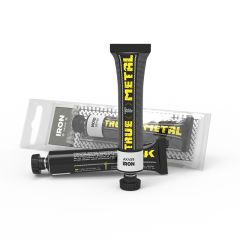 AK Interactive True Metal Paints Iron # 00459