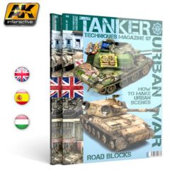 TANKER ISSUE 07 – URBAN COMBATS # 4829